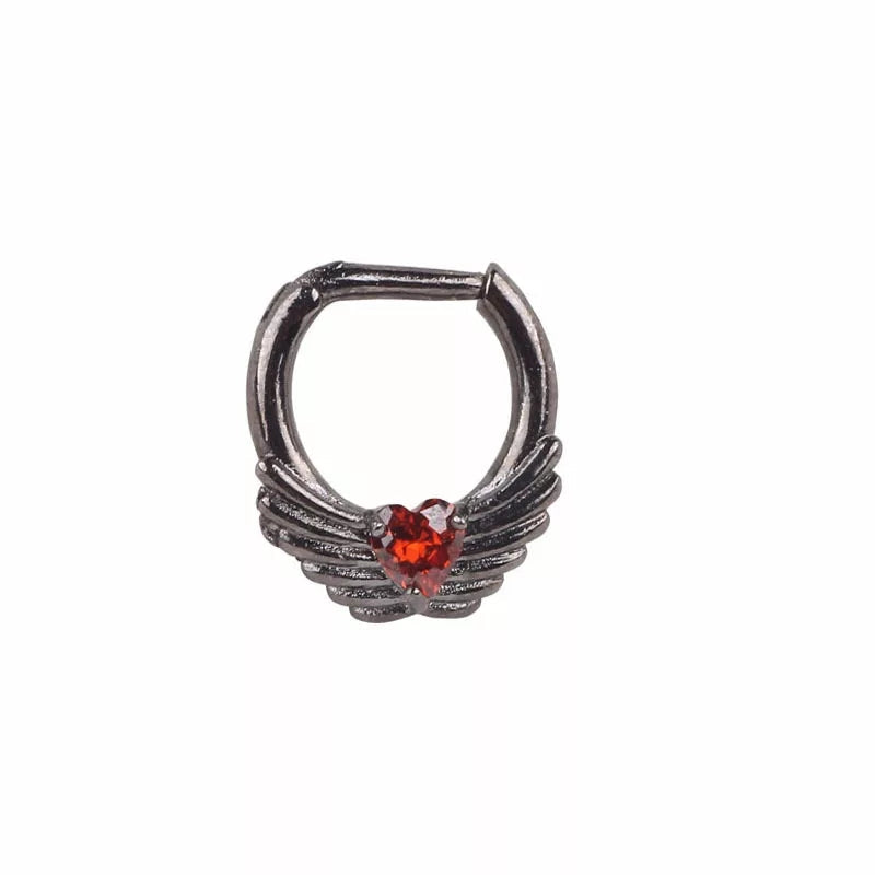 Scarlet Heart Septum Clicker
