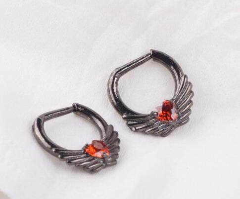 Scarlet Heart Septum Clicker