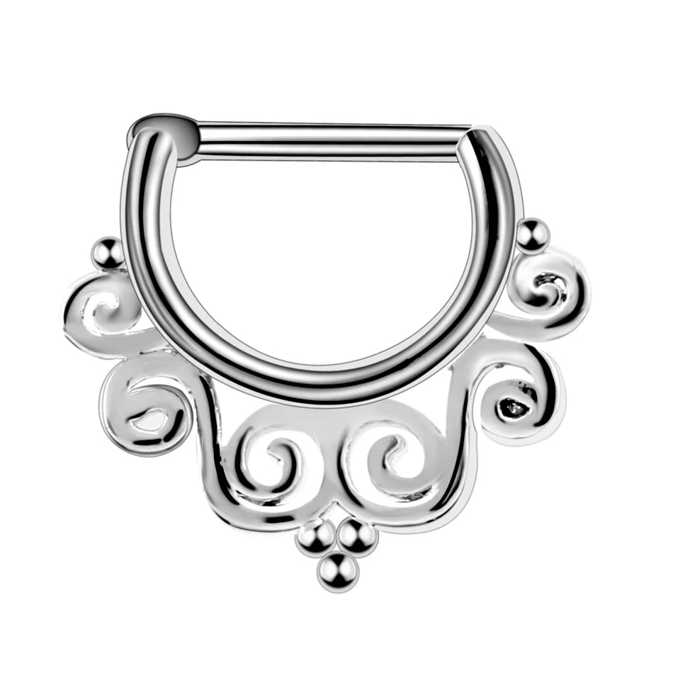 Seline Septum Clicker