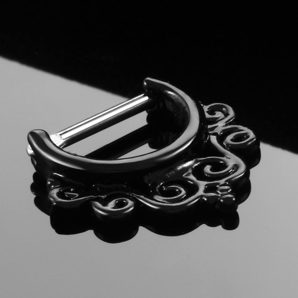 Seline Septum Clicker